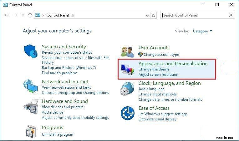 4 cách hàng đầu để khắc phục trình bảo vệ màn hình Windows 10 không hoạt động năm 2017