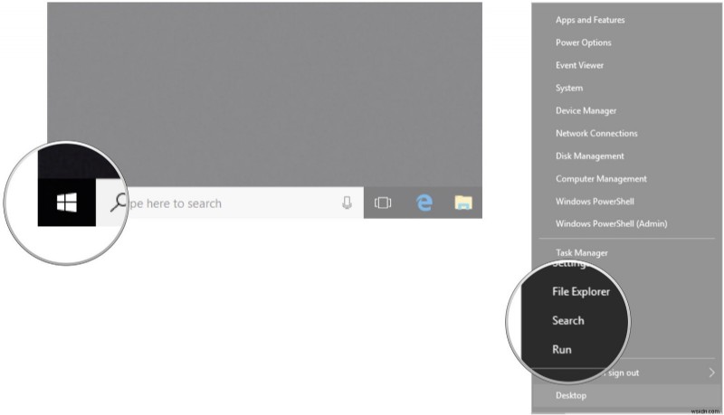วิธีปิดการใช้งาน Windows 10 Fast Startup