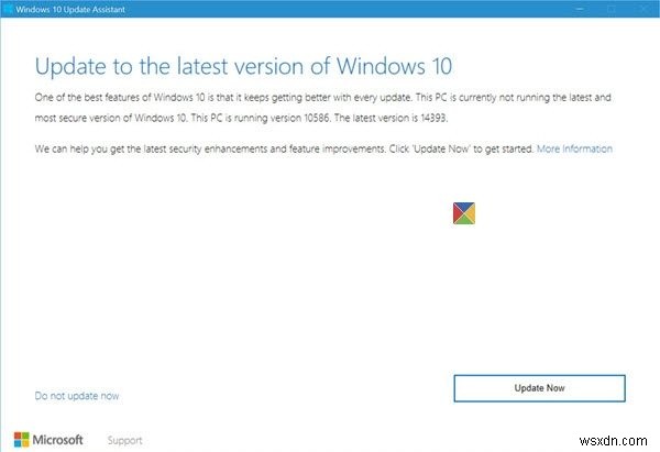 ทุกสิ่งที่คุณต้องรู้เกี่ยวกับ Windows 10 Update Assistant