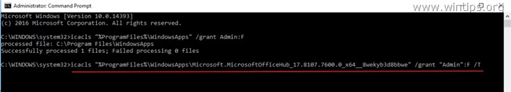 फ़ाइल सिस्टम फ़िल्टर को कैसे ठीक करें WCIFS इवेंट ID 4 (Windows 10) के साथ विफल