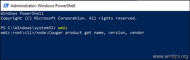 Windows 10, 8.1, 8 में PowerShell से सभी इंस्टॉल किए गए ऐप्स और पैकेज कैसे देखें।