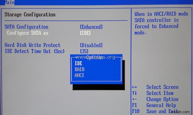 फिक्स:विंडोज 10/8/8.1 पर कर्नेल सुरक्षा जांच विफलता