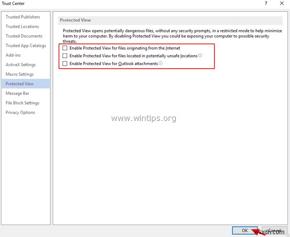 แก้ไขแล้ว:Word พบข้อผิดพลาดขณะพยายามเปิดไฟล์ใน Outlook 2013/2016