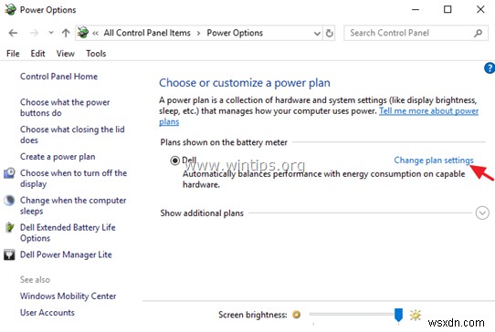แก้ไข:CPU ไม่ทำงานที่ความเร็วเต็มที่ใน Windows 10