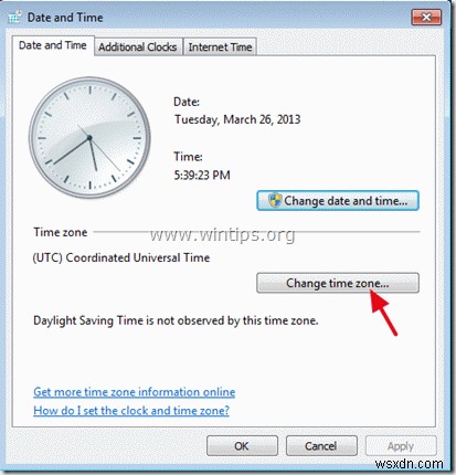 แก้ไขข้อผิดพลาด Windows Update 0x80244022 หรือ 0x80072ee2