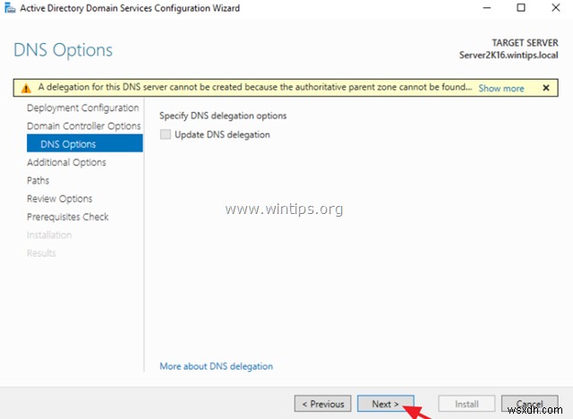 एक्टिव डायरेक्ट्री सर्वर 2003 को एक्टिव डायरेक्ट्री सर्वर 2016 में चरण दर चरण माइग्रेट कैसे करें।