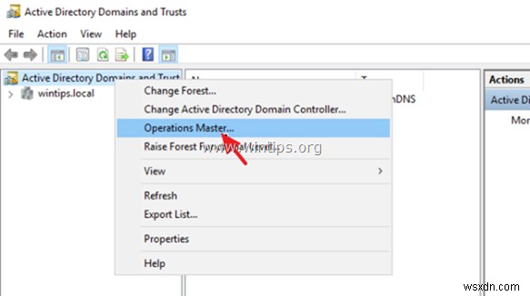 एक्टिव डायरेक्ट्री सर्वर 2003 को एक्टिव डायरेक्ट्री सर्वर 2016 में चरण दर चरण माइग्रेट कैसे करें।