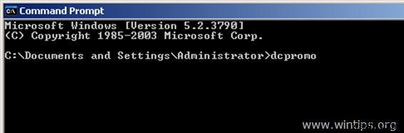 एक्टिव डायरेक्ट्री सर्वर 2003 को एक्टिव डायरेक्ट्री सर्वर 2016 में चरण दर चरण माइग्रेट कैसे करें।