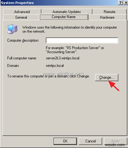 एक्टिव डायरेक्ट्री सर्वर 2003 को एक्टिव डायरेक्ट्री सर्वर 2016 में चरण दर चरण माइग्रेट कैसे करें।