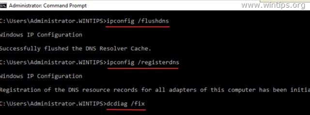 एक्टिव डायरेक्ट्री सर्वर 2003 को एक्टिव डायरेक्ट्री सर्वर 2016 में चरण दर चरण माइग्रेट कैसे करें।