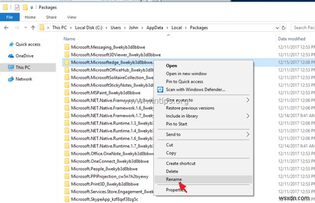 วิธีการลบเบราว์เซอร์ Edge ออกจาก Windows 10 โดยสมบูรณ์