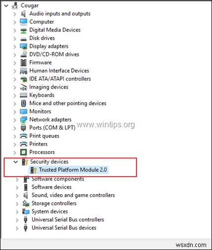 วิธีเข้ารหัสไดรฟ์ C:ด้วย BitLocker ใน Windows 10 Pro &Enterprise