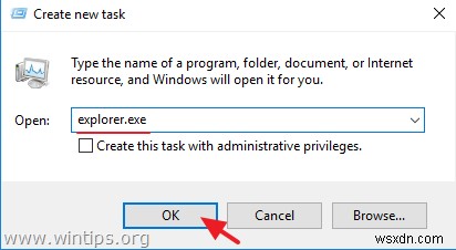 แก้ไข:Windows 10 หน้าจอดำที่มีปัญหาเคอร์เซอร์ หลังจากอัปเดต (แก้ไขแล้ว)