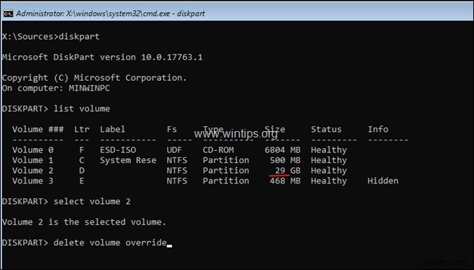 การแก้ไข:แล็ปท็อป Dell ต้องการคีย์การกู้คืน Bitlocker (แก้ไขแล้ว)