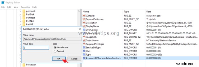 L2TP VPN सर्वर 2016 को प्रमाणीकरण के लिए कस्टम साझा कुंजी के साथ कैसे सेटअप करें।
