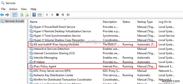 L2TP VPN सर्वर 2016 को प्रमाणीकरण के लिए कस्टम साझा कुंजी के साथ कैसे सेटअप करें।