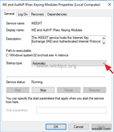 L2TP VPN सर्वर 2016 को प्रमाणीकरण के लिए कस्टम साझा कुंजी के साथ कैसे सेटअप करें।