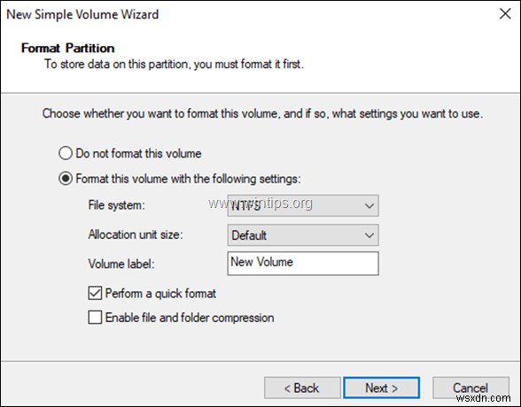 วิธีการล็อกโฟลเดอร์หรือไฟล์ด้วยรหัสผ่านใน Windows