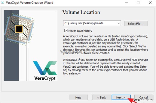 วิธีการล็อกโฟลเดอร์หรือไฟล์ด้วยรหัสผ่านใน Windows
