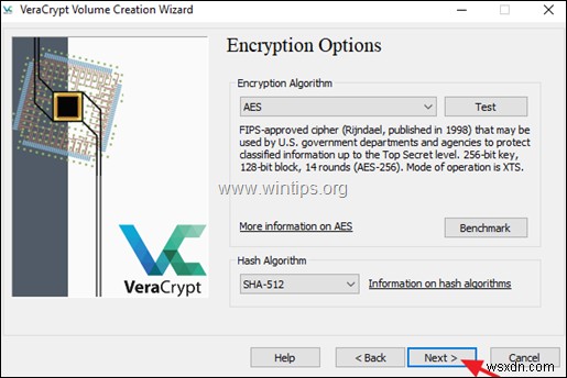 วิธีการล็อกโฟลเดอร์หรือไฟล์ด้วยรหัสผ่านใน Windows