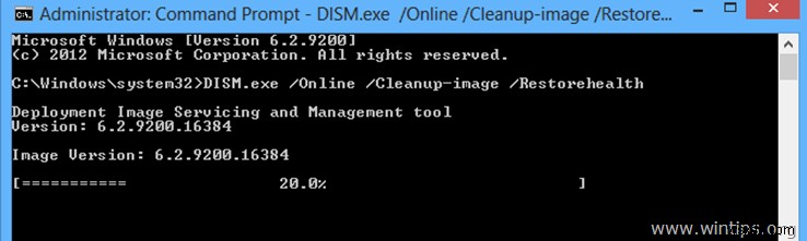 แก้ไข:ผู้ให้บริการ WMI โฮสต์การใช้งาน CPU สูงในระบบปฏิบัติการ Windows 10/8/7 (แก้ไขแล้ว)