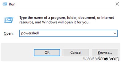 แก้ไข:ไม่สามารถพิมพ์ในแถบค้นหาของ Windows 10 (แก้ไขแล้ว)