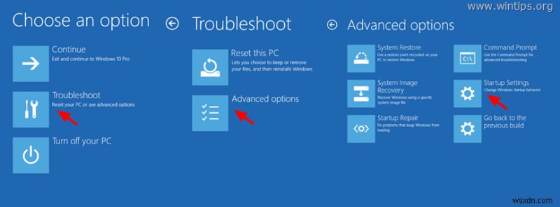 फिक्स:विंडोज 10 में WHEA UNCORRECTABLE ERROR (0x00000124)।