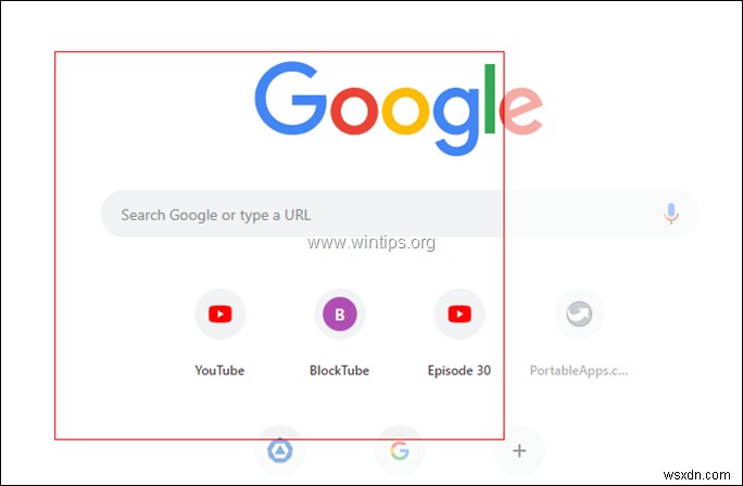 วิธีถ่ายภาพหน้าจอใน Windows 10