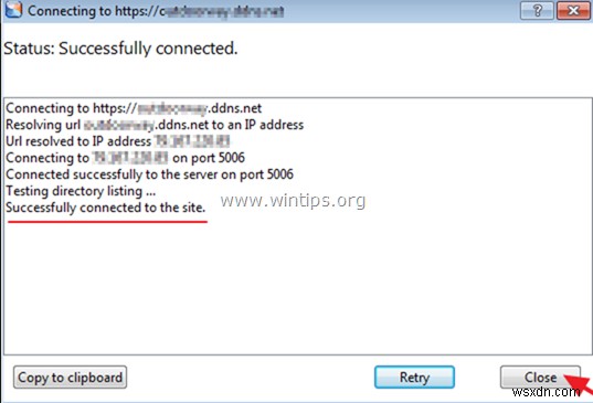 स्थानीय नेटवर्क (इंटरनेट पर) के बाहर Synology NAS ड्राइव को मैप कैसे करें।