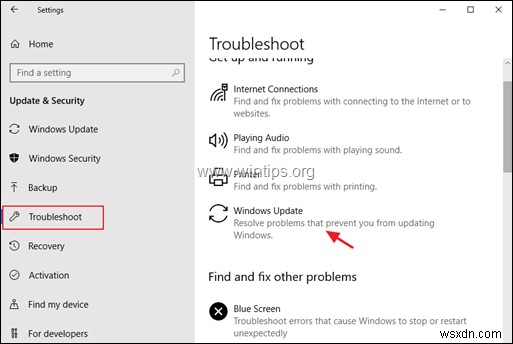FIX:Windows 10 2004 अद्यतन स्थापित करने में विफल रहा (हल किया गया)