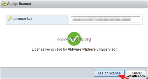 วิธีการติดตั้ง VMware ESXi บน VirtualBox