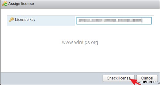 วิธีการติดตั้ง VMware ESXi บน VirtualBox