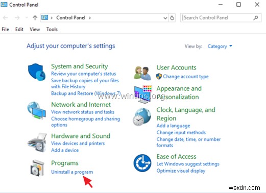 फिक्स:विंडोज 10 डेस्कटॉप रिफ्रेश। (समाधान)