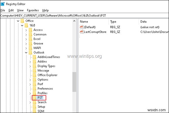 แก้ไข:ไม่สามารถลบอีเมล Outlook (แก้ไขแล้ว)