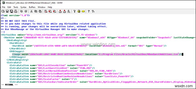 แก้ไข:VirtualBox ไม่สามารถลงทะเบียนอิมเมจดีวีดี (แก้ไขแล้ว)