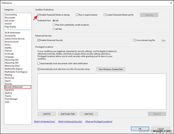 FIX:विंडोज 10 2004 (समाधान) में एक्रोबैट रीडर से पीडीएफ फाइलों को प्रिंट नहीं कर सकता।