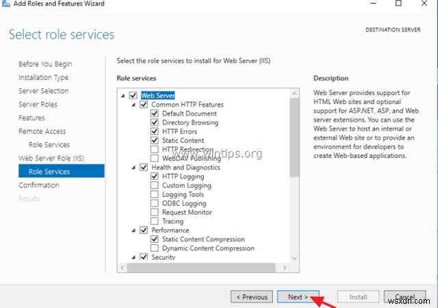 Windows Server 2016 (PPTP) पर VPN सर्वर कैसे सेटअप करें।