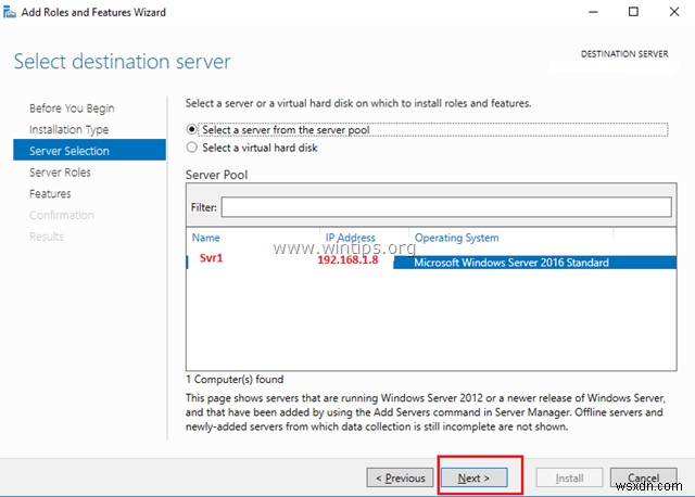 Windows Server 2016 (PPTP) पर VPN सर्वर कैसे सेटअप करें।