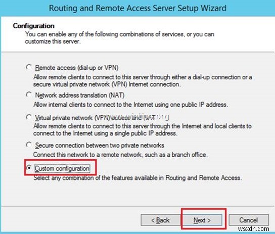 Windows Server 2016 (PPTP) पर VPN सर्वर कैसे सेटअप करें।
