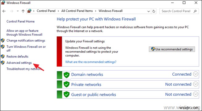 Windows Server 2016 (PPTP) पर VPN सर्वर कैसे सेटअप करें।