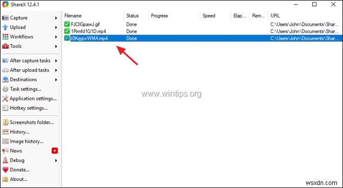 วิธีการบันทึกหน้าจอใน Windows 10 ฟรี