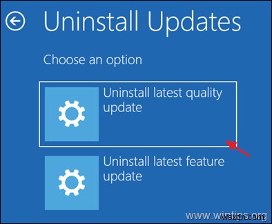 FIX:Windows 10 पर win32kfull.sys में APC INDEX MISMATCH (समाधान)