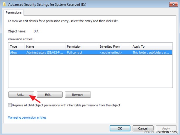 แก้ไข:ปฏิเสธการเข้าถึงไดรฟ์ – ไม่สามารถเข้าถึงไดรฟ์ (แก้ไขแล้ว)