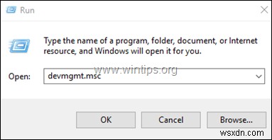 แก้ไข:ระบบขัดจังหวะการใช้งาน CPU สูงใน Windows 10