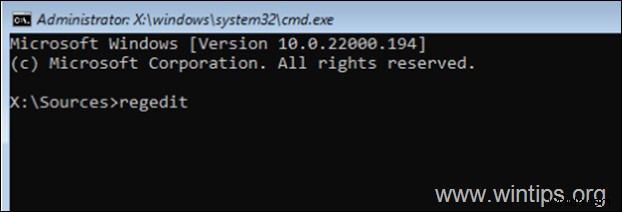 TPM v1.2 उपकरणों पर USB से Windows 11 कैसे स्थापित करें।