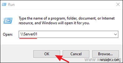 FIX:नेटवर्क प्रिंटिंग में त्रुटि 0x00000709 (तत्व नहीं मिला)
