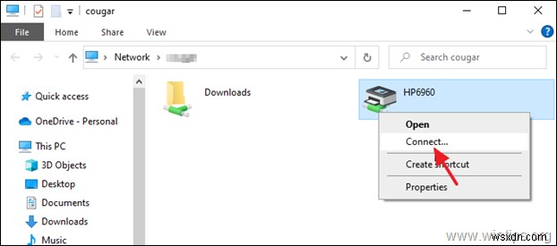FIX:नेटवर्क प्रिंटिंग में त्रुटि 0x00000709 (तत्व नहीं मिला)