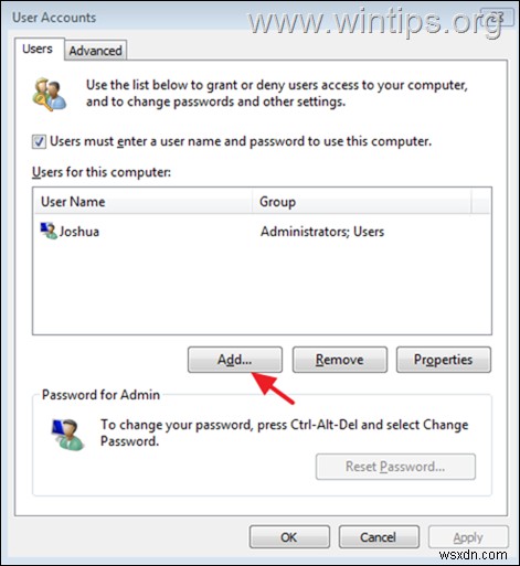 แก้ไข:Group Policy Client Service ไม่สามารถเข้าสู่ระบบใน Windows 7 (แก้ไขแล้ว)