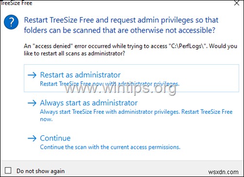 Windows 10 पर सबसे बड़ी फ़ाइलें आसानी से कैसे खोजें?