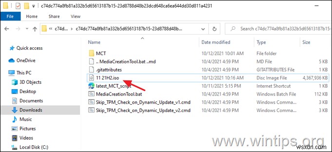 วิธีการติดตั้ง Windows 11 โดยไม่ต้องใช้ TPM บน CPU ที่ไม่รองรับ